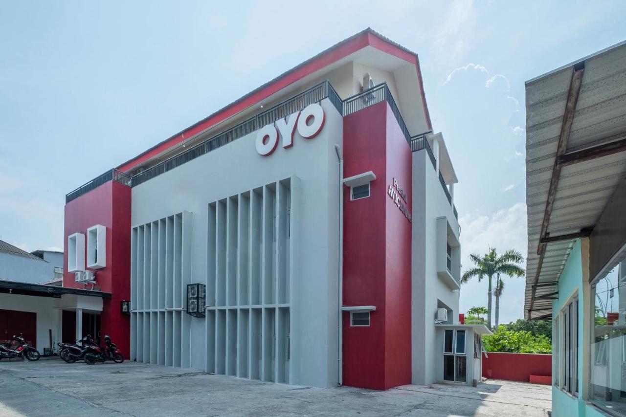 Oyo 2132 Pondok Avicenna تْشيريبون المظهر الخارجي الصورة