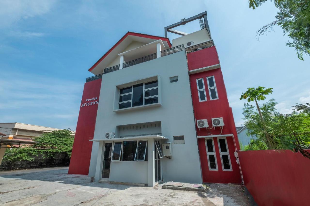 Oyo 2132 Pondok Avicenna تْشيريبون المظهر الخارجي الصورة