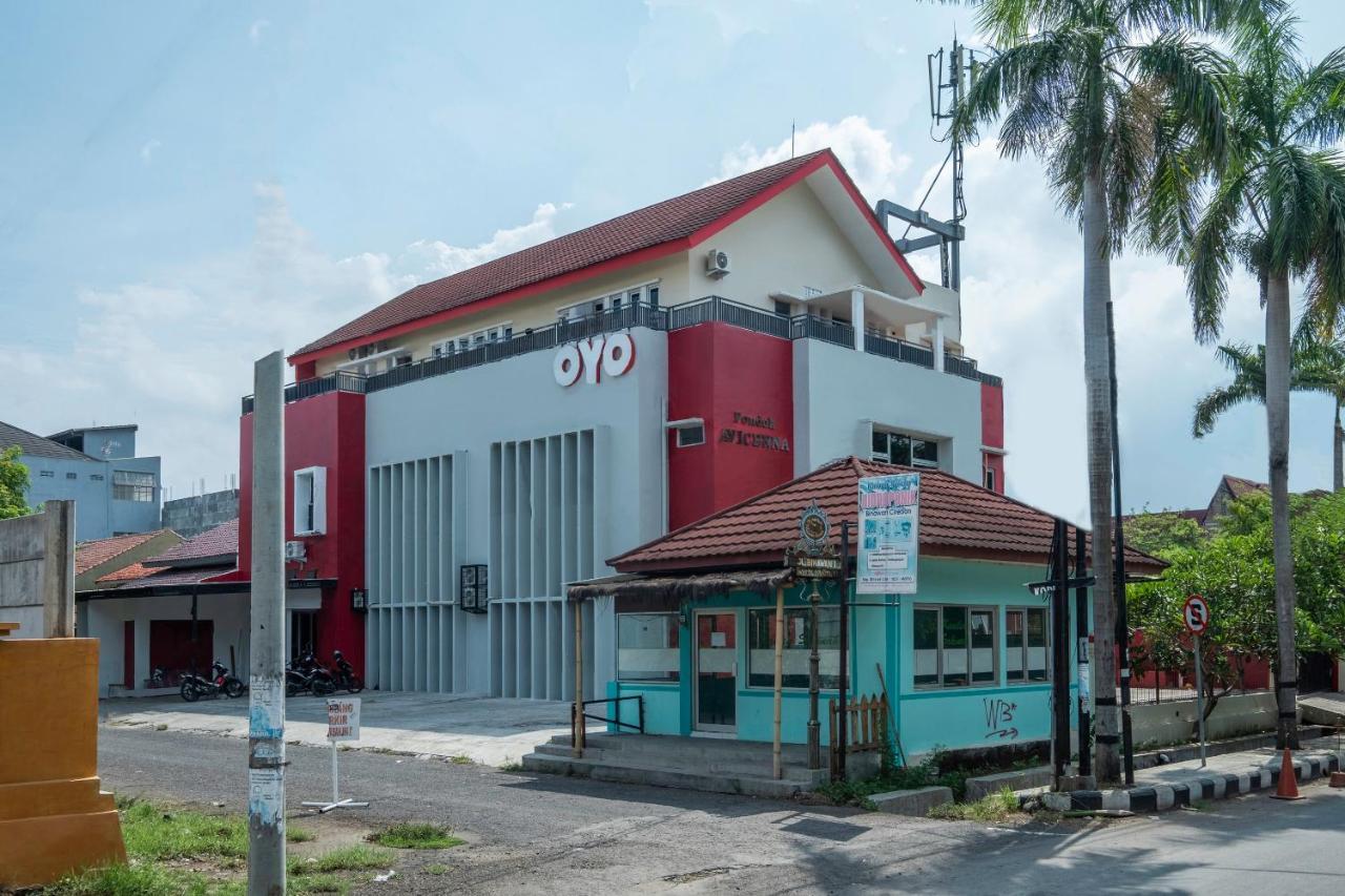 Oyo 2132 Pondok Avicenna تْشيريبون المظهر الخارجي الصورة